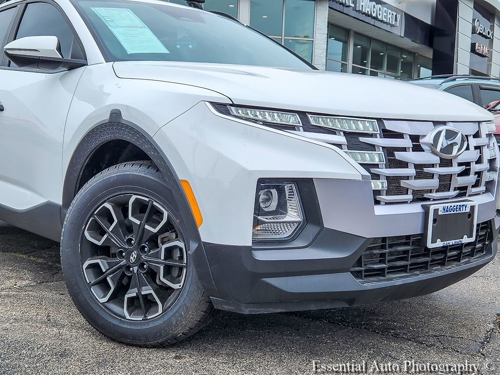 2023 Hyundai Santa Cruz SEL
