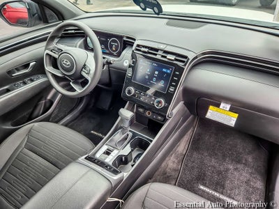 2023 Hyundai Santa Cruz SEL