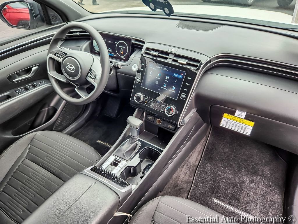2023 Hyundai Santa Cruz SEL