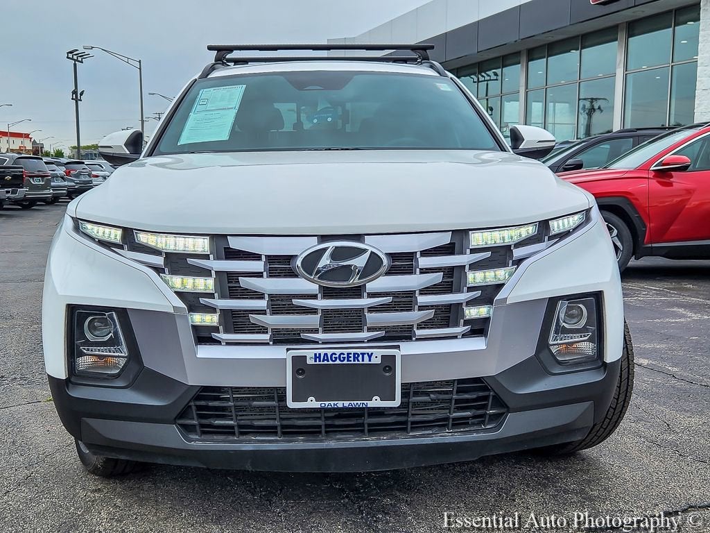 2023 Hyundai Santa Cruz SEL