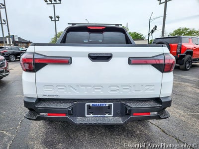 2023 Hyundai Santa Cruz SEL