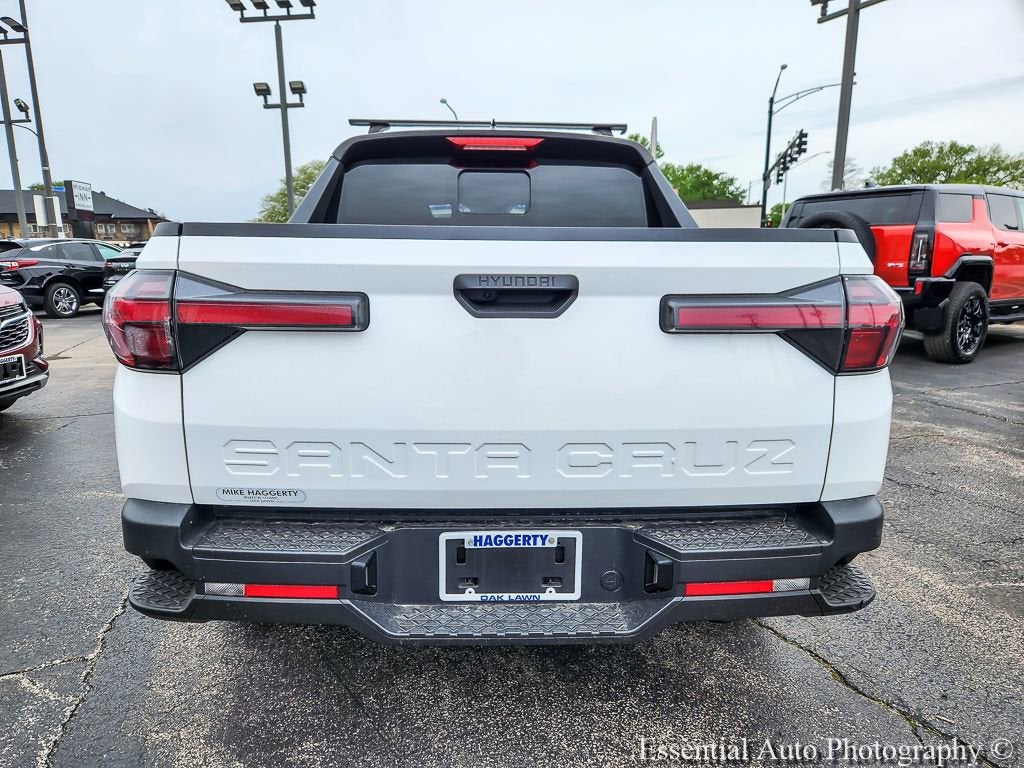 2023 Hyundai Santa Cruz SEL