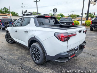 2023 Hyundai Santa Cruz SEL