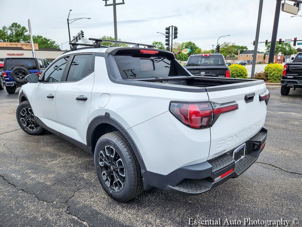 2023 Hyundai Santa Cruz SEL