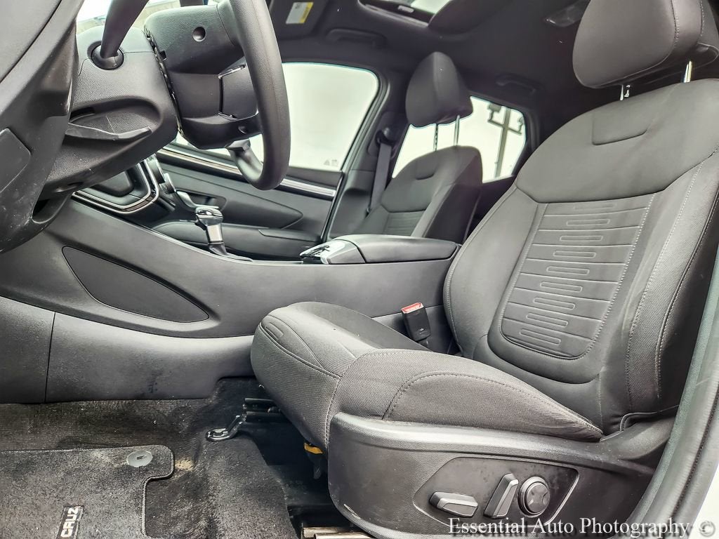 2023 Hyundai Santa Cruz SEL