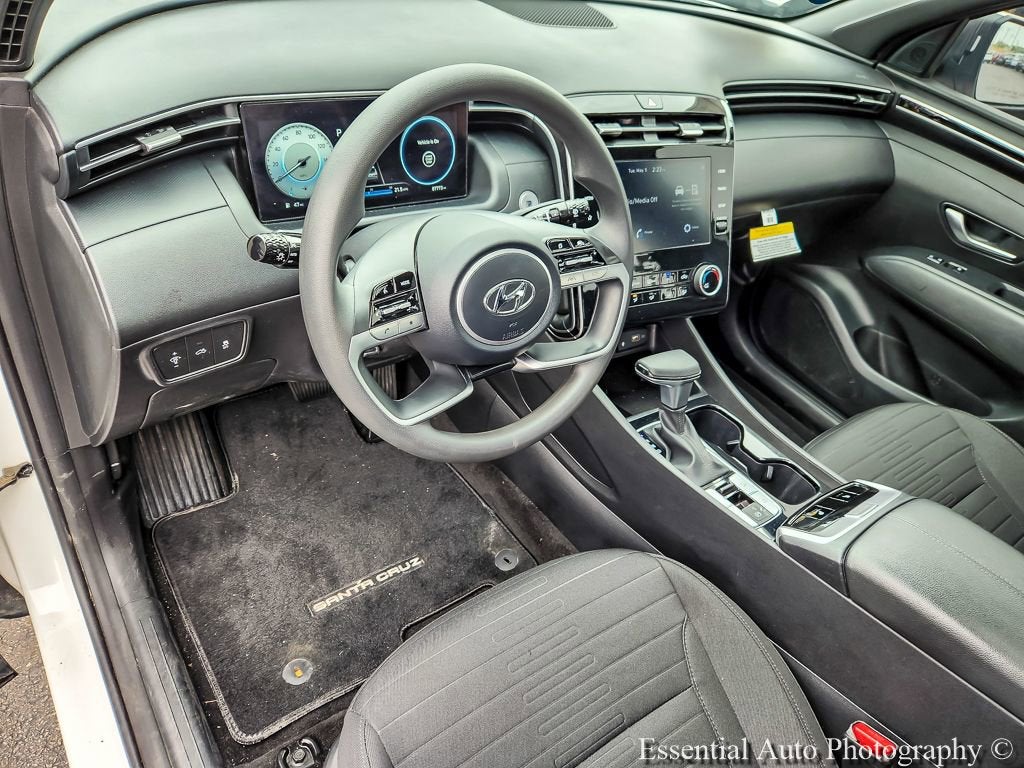 2023 Hyundai Santa Cruz SEL