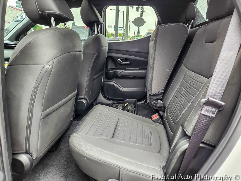 2023 Hyundai Santa Cruz SEL