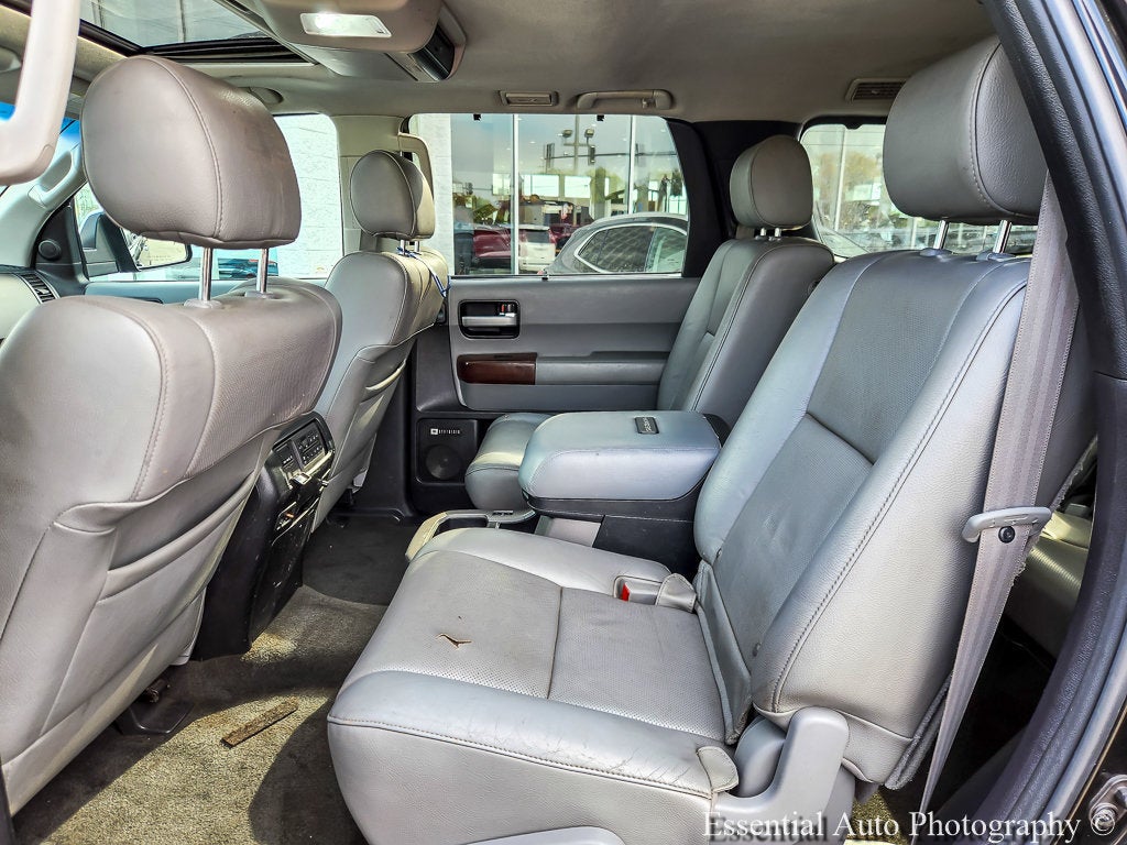 2013 Toyota Sequoia Platinum