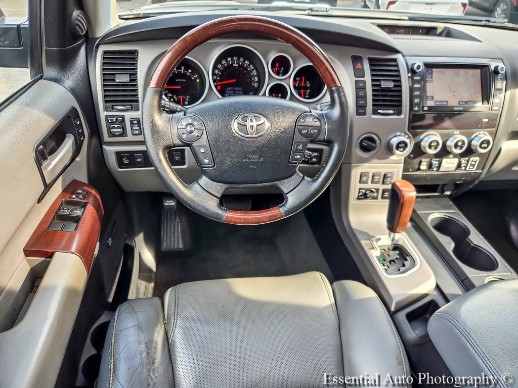2013 Toyota Sequoia Platinum