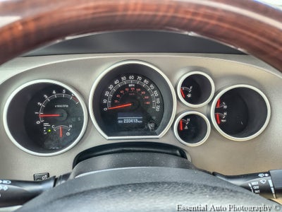 2013 Toyota Sequoia Platinum