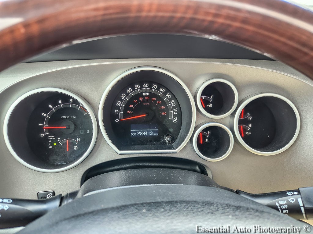 2013 Toyota Sequoia Platinum