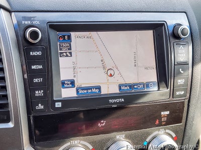 2013 Toyota Sequoia Platinum
