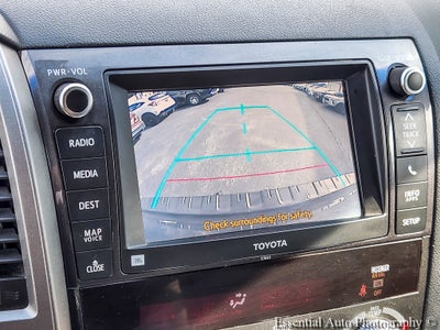 2013 Toyota Sequoia Platinum
