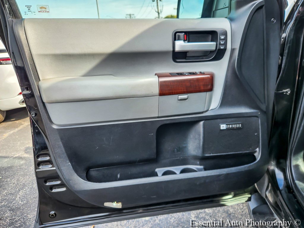 2013 Toyota Sequoia Platinum