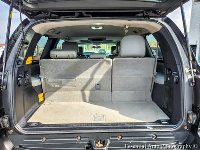 2013 Toyota Sequoia Platinum