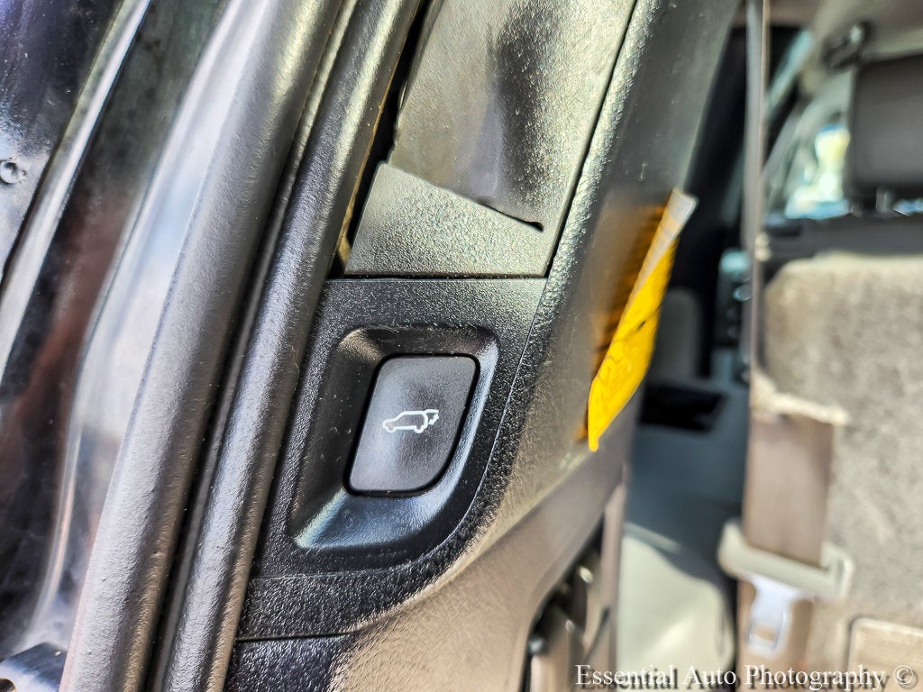 2013 Toyota Sequoia Platinum