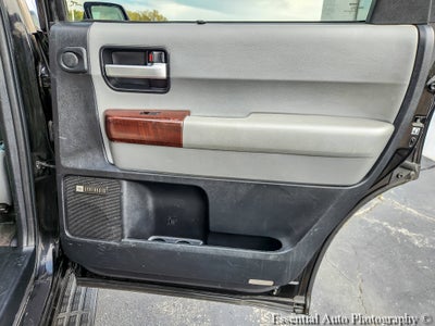 2013 Toyota Sequoia Platinum