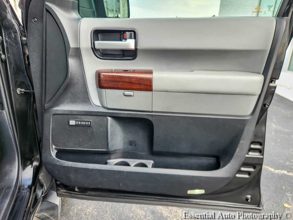 2013 Toyota Sequoia Platinum