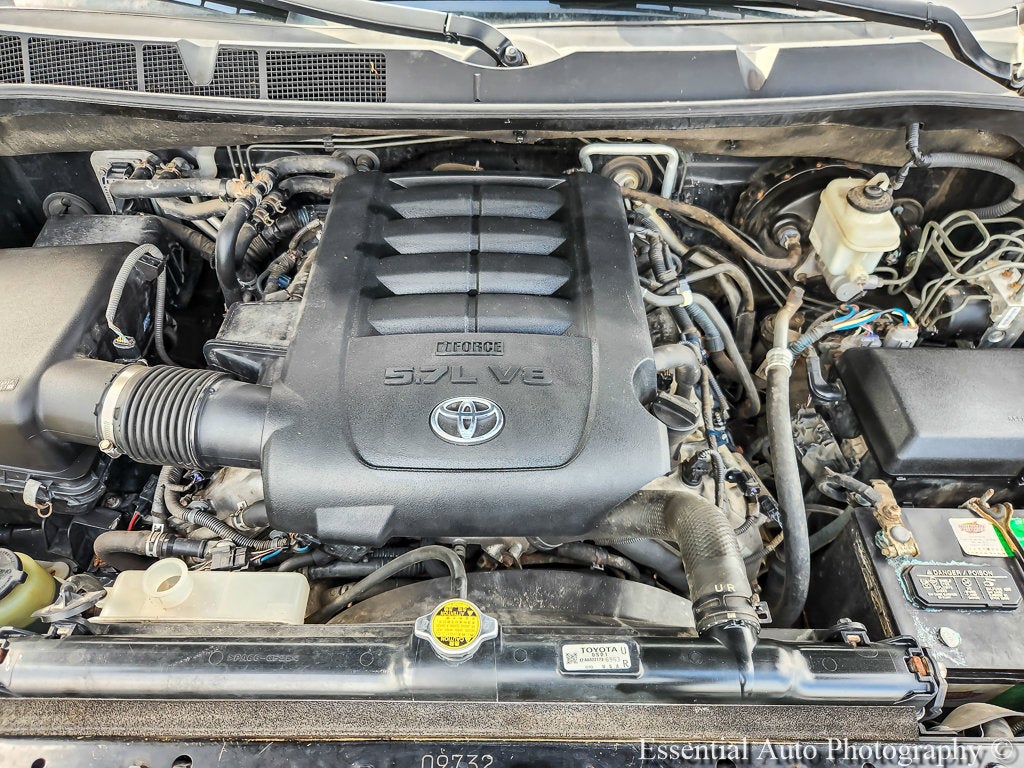 2013 Toyota Sequoia Platinum
