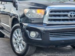 2013 Toyota Sequoia Platinum