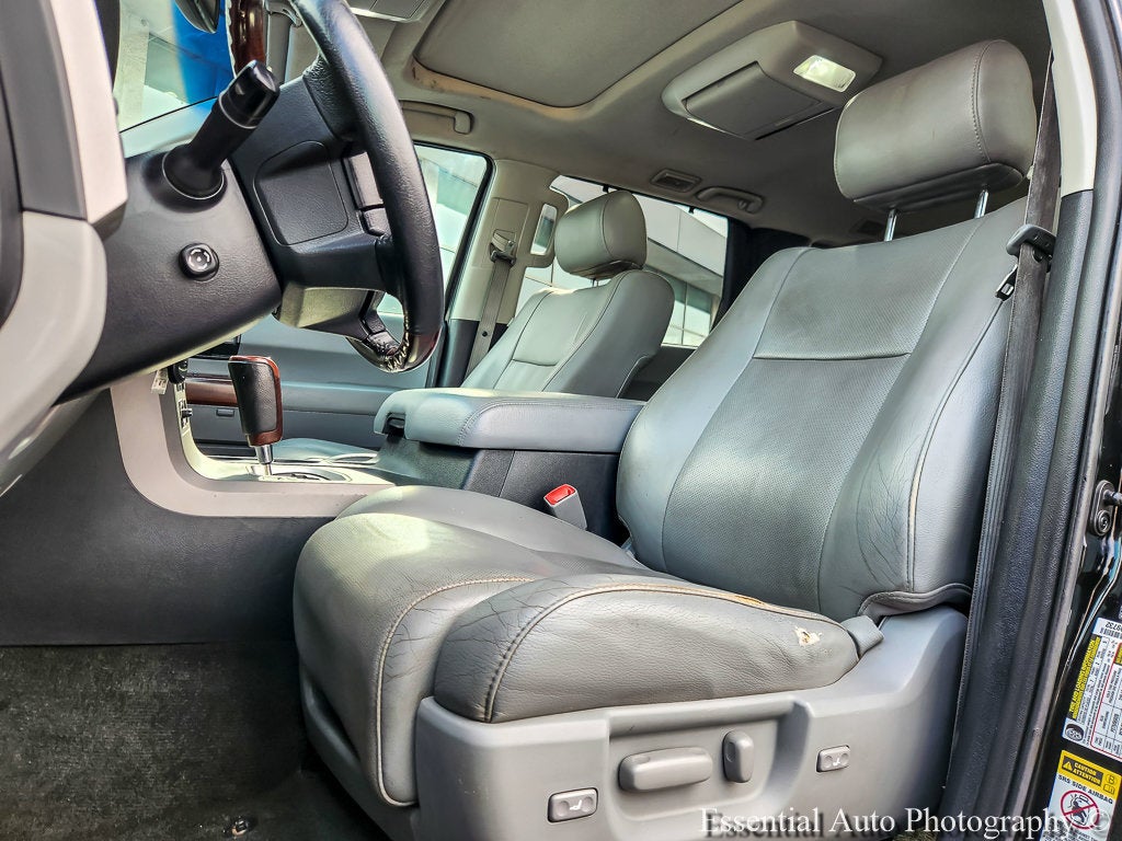 2013 Toyota Sequoia Platinum