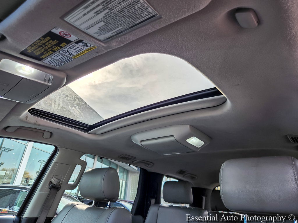 2013 Toyota Sequoia Platinum