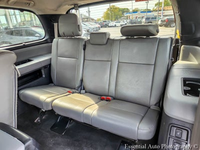 2013 Toyota Sequoia Platinum