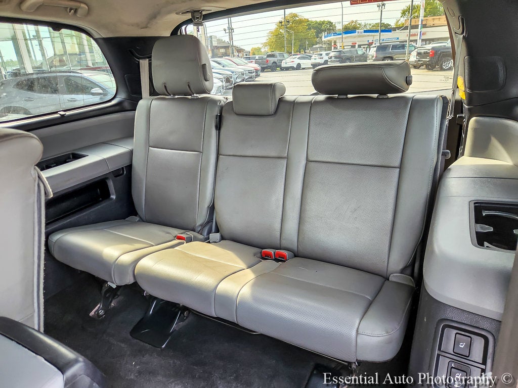 2013 Toyota Sequoia Platinum