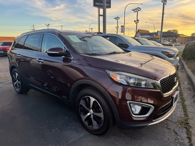 2017 Kia Sorento EX