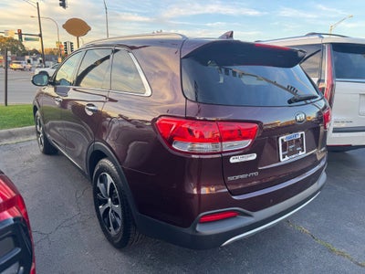 2017 Kia Sorento EX