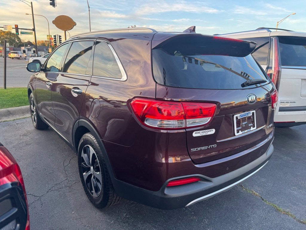 2017 Kia Sorento EX