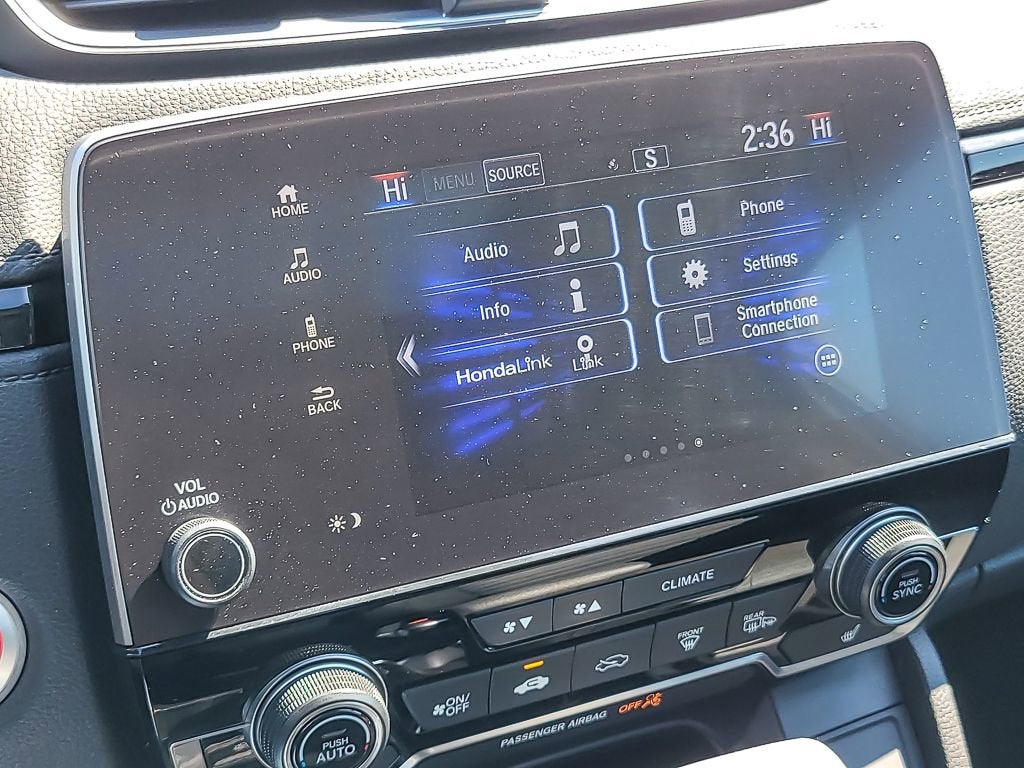 2018 Honda CR-V EX