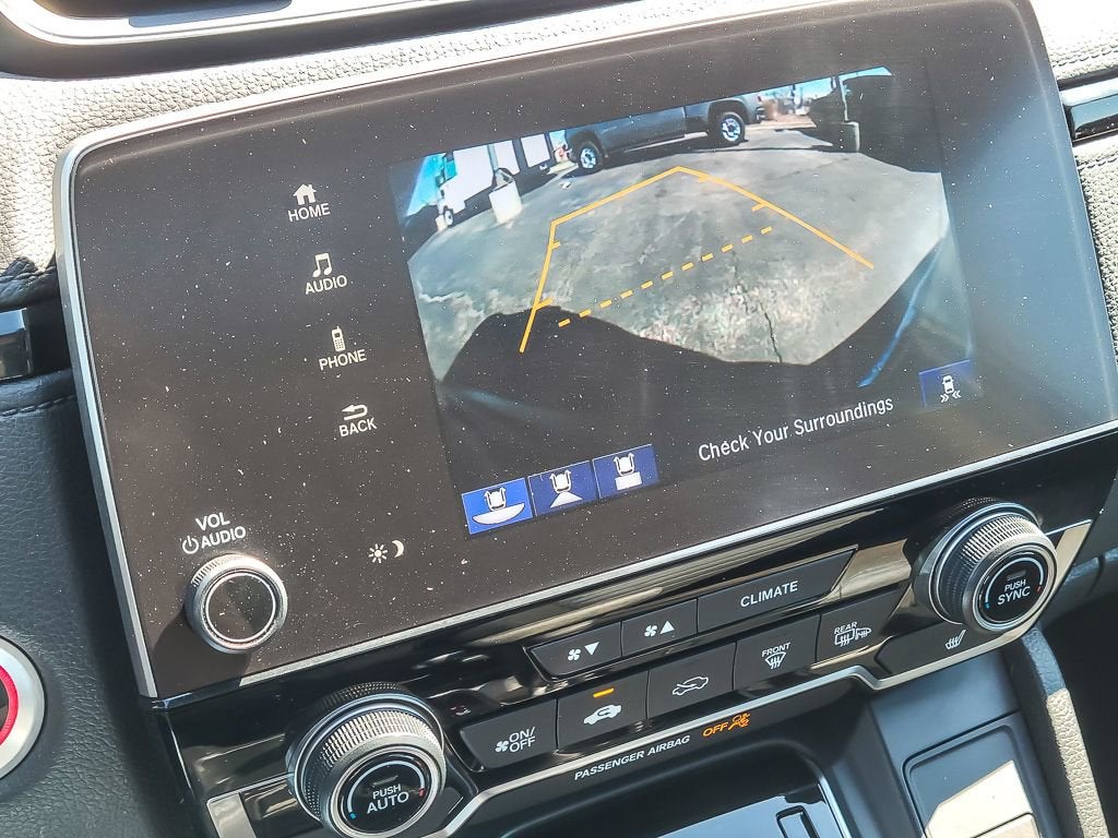 2018 Honda CR-V EX