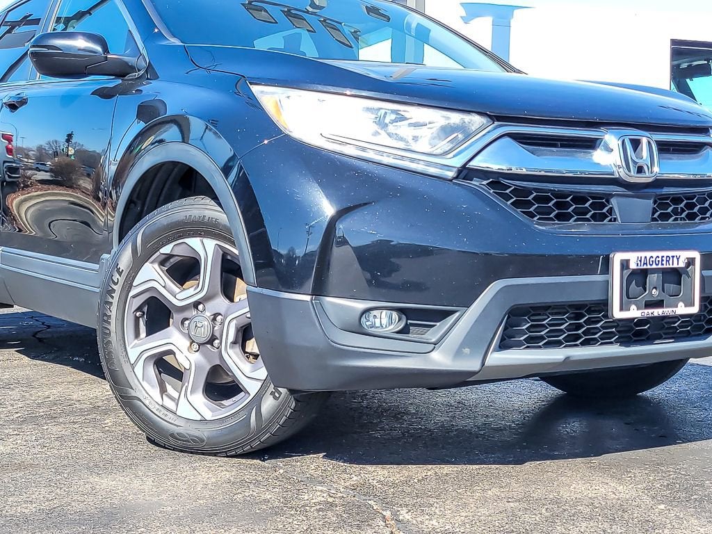 2018 Honda CR-V EX