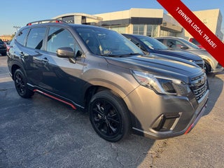 2024 Subaru Forester Sport