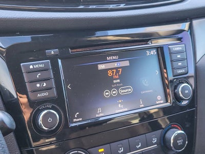 2021 Nissan Rogue Sport S FWD Xtronic CVT