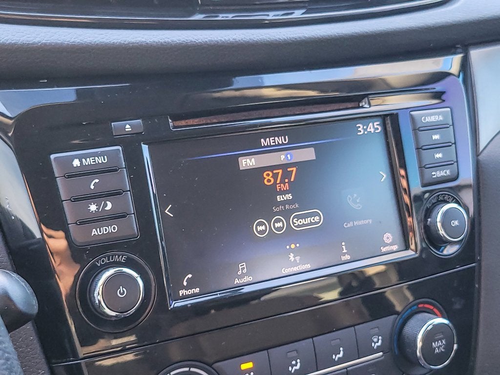 2021 Nissan Rogue Sport S FWD Xtronic CVT