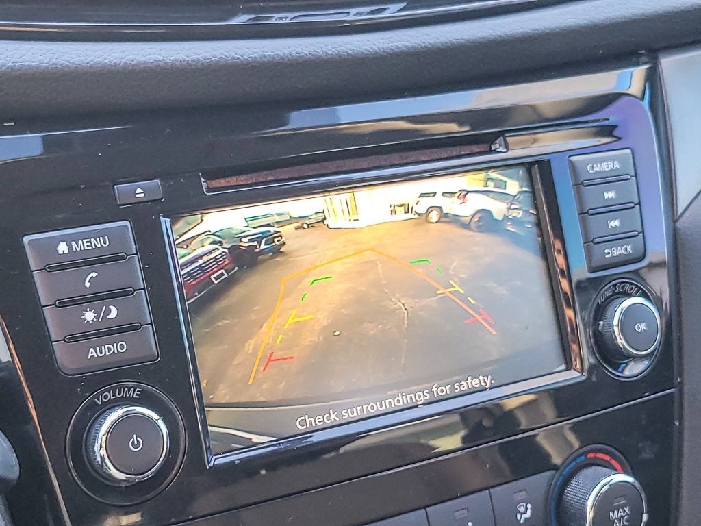 2021 Nissan Rogue Sport S FWD Xtronic CVT