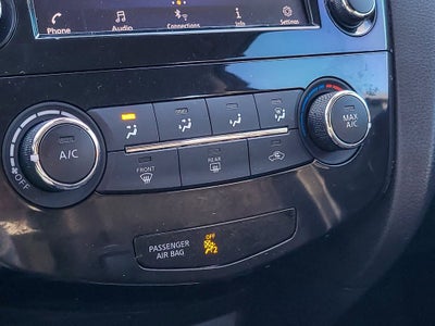 2021 Nissan Rogue Sport S FWD Xtronic CVT