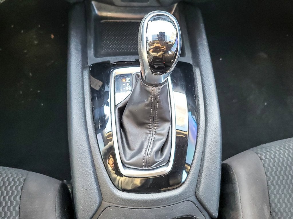 2021 Nissan Rogue Sport S FWD Xtronic CVT