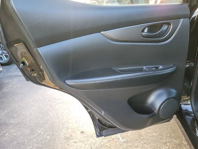 2021 Nissan Rogue Sport S FWD Xtronic CVT