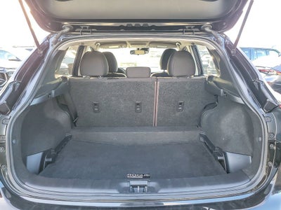 2021 Nissan Rogue Sport S FWD Xtronic CVT