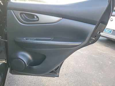 2021 Nissan Rogue Sport S FWD Xtronic CVT