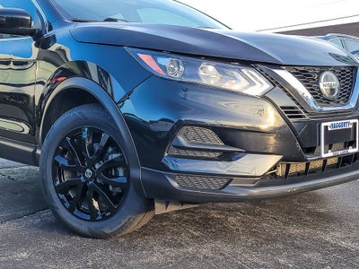 2021 Nissan Rogue Sport S FWD Xtronic CVT