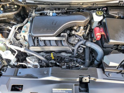 2021 Nissan Rogue Sport S FWD Xtronic CVT