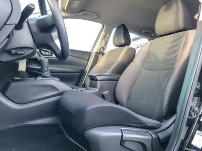 2021 Nissan Rogue Sport S FWD Xtronic CVT