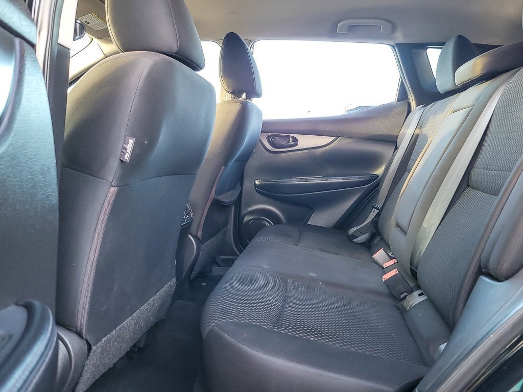 2021 Nissan Rogue Sport S FWD Xtronic CVT