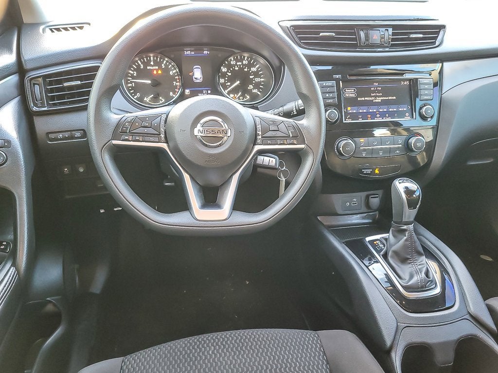 2021 Nissan Rogue Sport S FWD Xtronic CVT