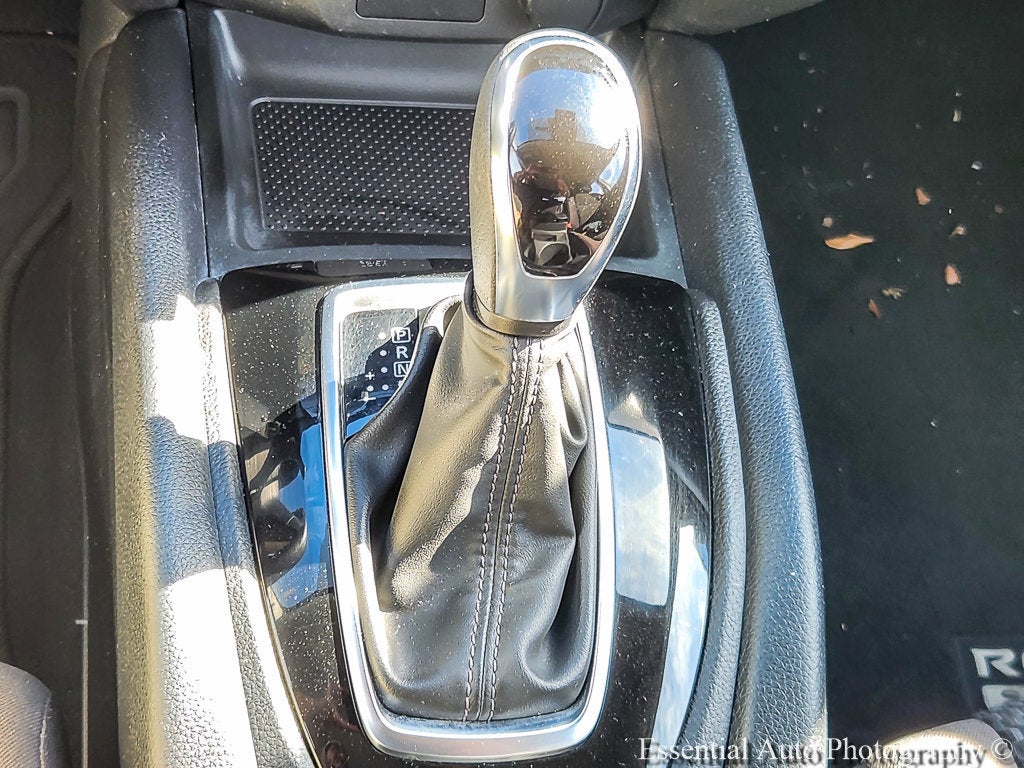 2021 Nissan Rogue Sport S AWD Xtronic CVT