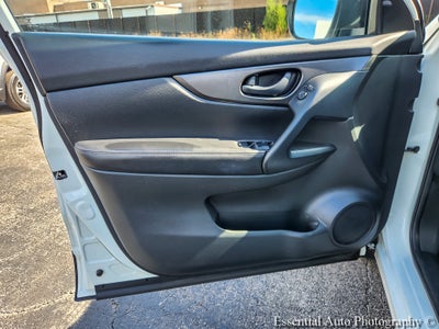 2021 Nissan Rogue Sport S AWD Xtronic CVT